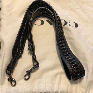 Coach handbag strap